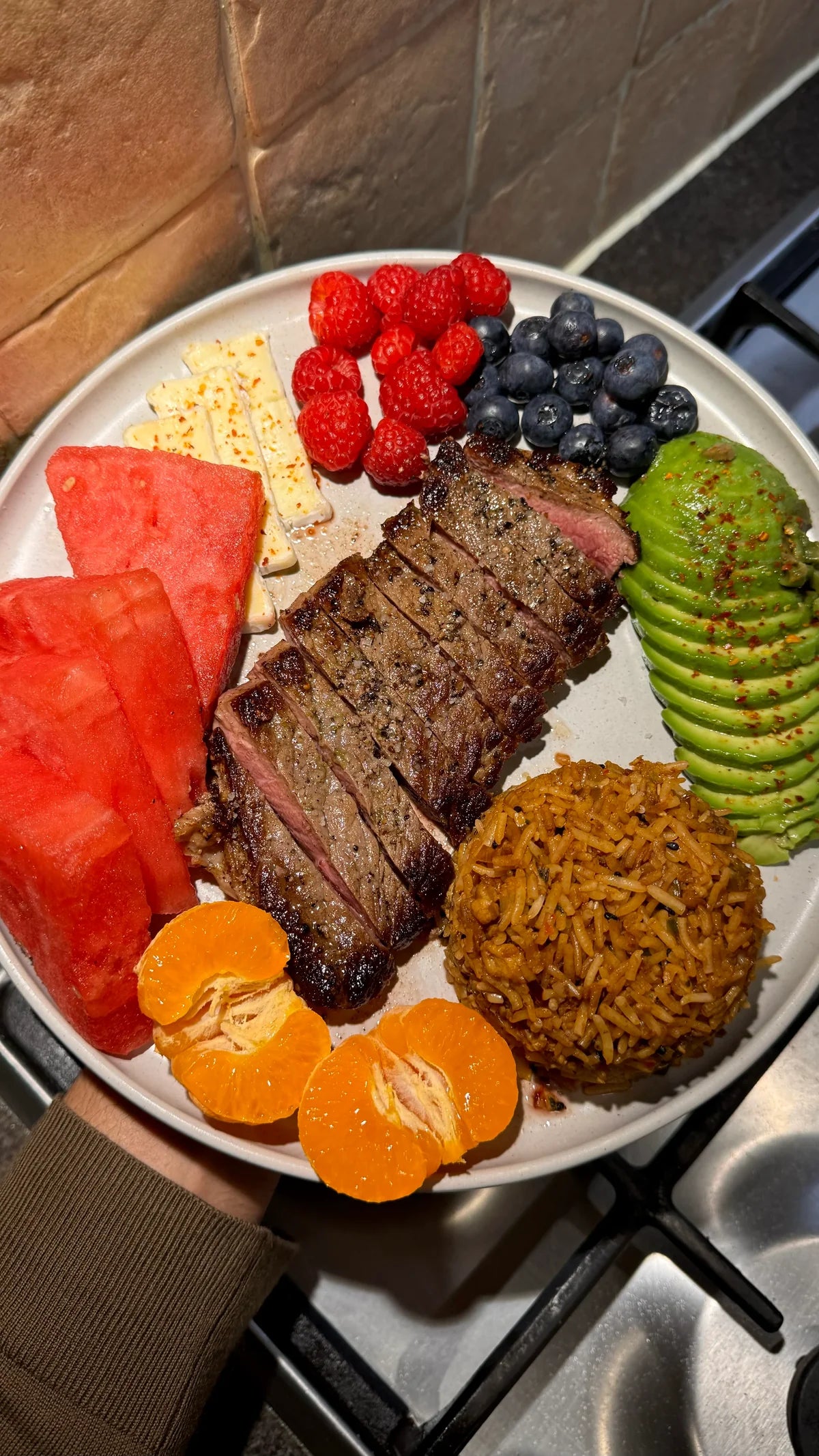 Receta proteica