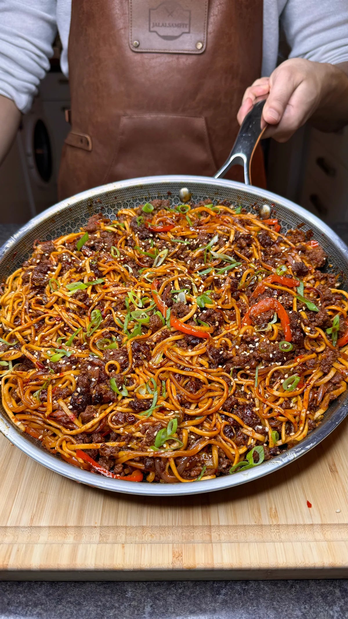 Receta proteica
